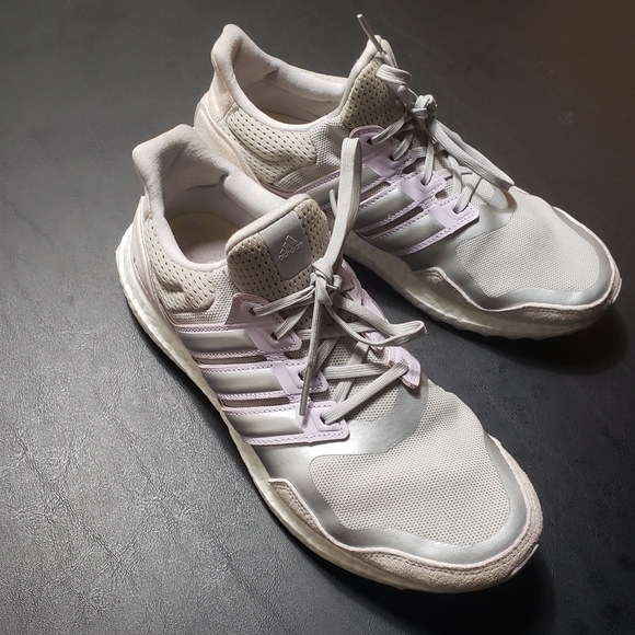 Adidas UltraBoost DNA S&L Gray - FW8390 Size 9.5 - Picture 3 of 9